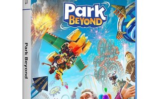Park Beyond (PlayStation 5 -peli)