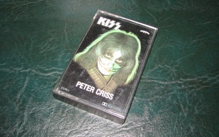Peter Criss (KISS) soololevy (C-kasetti), 1978