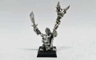 Warhammer Fantasy - Goblin Shaman [G70]