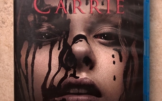 Carrie (2013), blu-ray. Julianne Moore