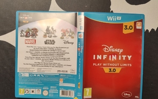 Disney Infinity 3.0 WiiU