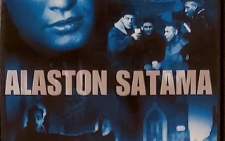ALASTON SATAMA SPECIAL EDITION, EGMONT DVD