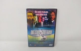 Dot.com - dot.gone - Purpose - DVD