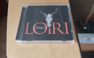 Vesa-Matti Loiri: Ivalo CD