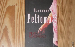 Peltomaa, Marianne: Pimeä portaikko 1.p nid. v. 2009