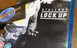 LOCK UP UUSI BLU-RAY (W)