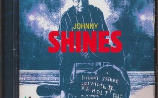 Johnny Shines: Too Wet To Plow With Louisiana Red