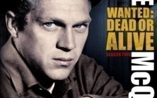 Wanted: Dead Or Alive - The Complete Second Season (R1)