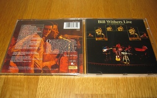 Bill Withers: Live at Carnegie Hall CD