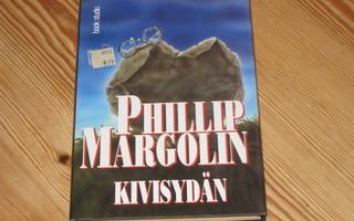 Margolin, Philip: Kivisydän 1.p skp v. 1996