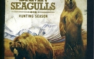 Damn Seagulls : Hunting season -cd