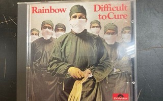 Rainbow - Difficult To Cure CD