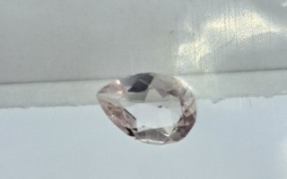 0.39ct Vaaleanpunainen Morganiitti Jalokivi