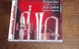 CD Heijastus - Yrjö Latva