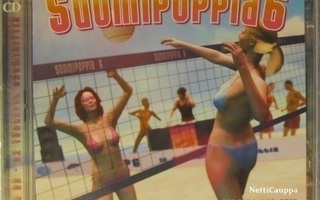 Kokoelma • Suomipoppia 6 Tupla CD