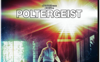 Poltergeist 4K UHD + Blu-ray suomiteksti