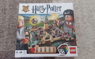 Lego 3862 Harry Potter Hogwarts - legopeli, hyväkuntoinen