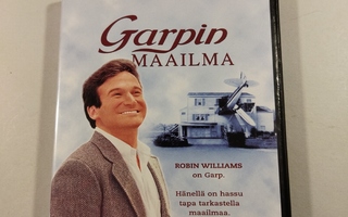 (SL) DVD) Garpin maailma (1982) Robin Williams