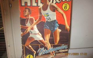 AllSport urheilulehti v 1948