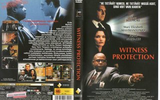 witness protection	(23 165)	k	-FI-	DVD	suomik.		forest whita