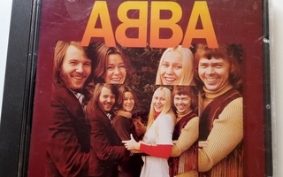 CD ABBA - Ring Ring  ( Sis.postikulut )
