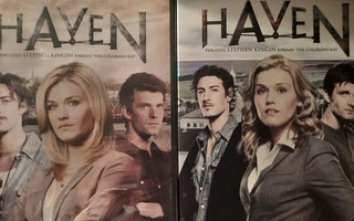 Haven  -  1 & 2