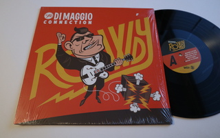 The Di Maggio Connection - Rowdy -LP *2018 ROCK & ROLL*