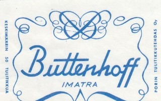 Imatra, Buttenhoff    b324