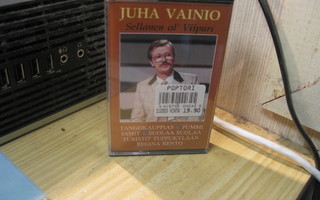 JUHA VAINIO - SELLANEN OL' VIIPURI c-kasetti