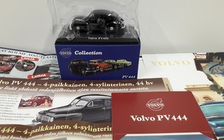 Volvo PV 444, 1-43, Volvo Collection (Atlas)