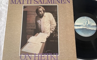 Matti Salminen – On Hetki (LP)_39