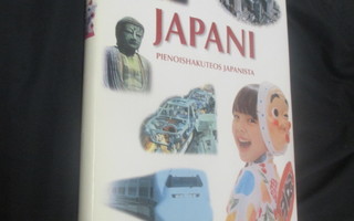Japani : pienoishakuteos Japanista ( hienokuntoinen !!