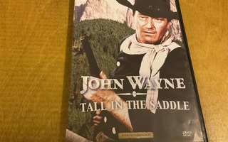 John Wayne - Tall in the Saddle (DVD)