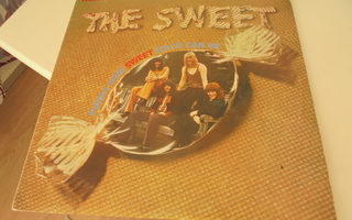 The Sweet - Funny How Sweet Co-Co Can Be (UK painos)