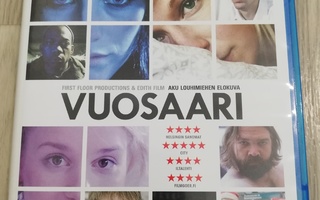Vuosaari (Blu-ray)
