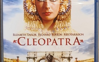 Kleopatra - Blu-ray
