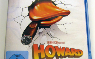 Howard the Duck Special edition