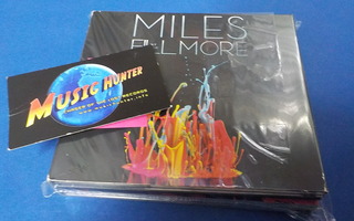 MILES AT THE FILLMORE 4CD BOKSI