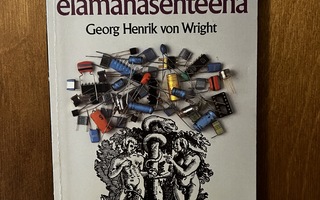 Georg Henrik von Wright: Humanismi elämänasenteena