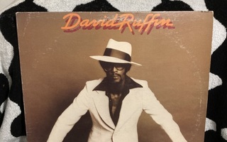 David Ruffin – Who I Am LP