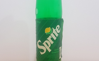 Sprite juomapullo 1,5 litraa