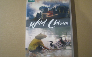 WILD CHINA ( BBC -Earth )