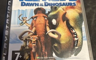 PS3: Ice Age 3 - Dawn of The Dinosaurs