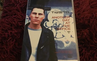TIESTO: ANOTHER DAY AT THE OFFICE  *DVD* R0