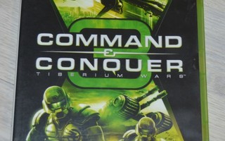 Command & Conquer 3 : Tiberium Wars (Xbox 360)