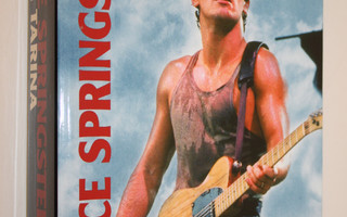 Dave Marsh : Bruce Springsteen : pomon tarina : 1972-2004