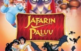 Disney'n;  Aladdin ja Jafarin paluu