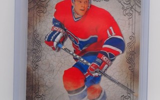 2020-21 Artifacts Ruby Saku Koivu /399