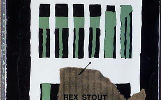 Rex Stout: Löytölapsi (pokkari)