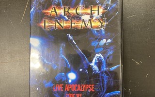 Arch Enemy - Live Apocalypse 2DVD